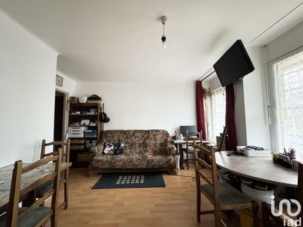 Achat appartement à vendre 2 pièces 37 m² - Thionville