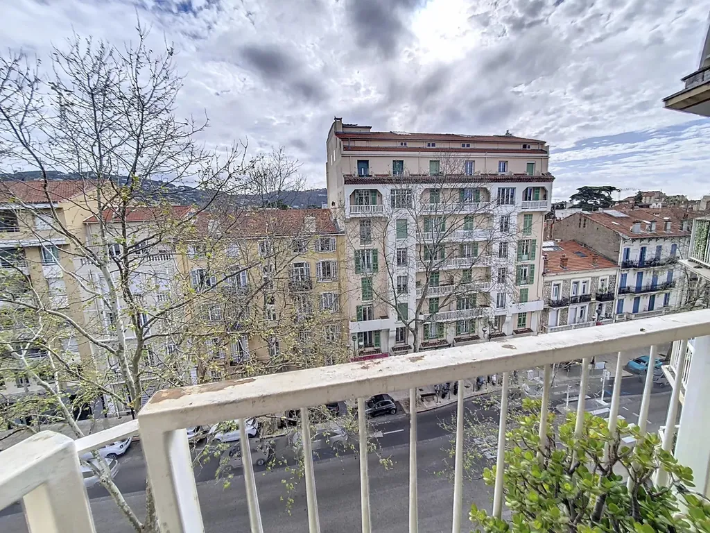 Achat appartement 1 pièce(s) Cannes