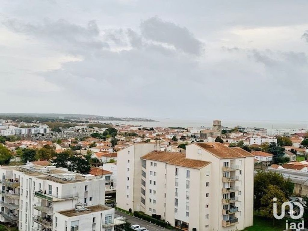 Achat appartement 3 pièce(s) Royan