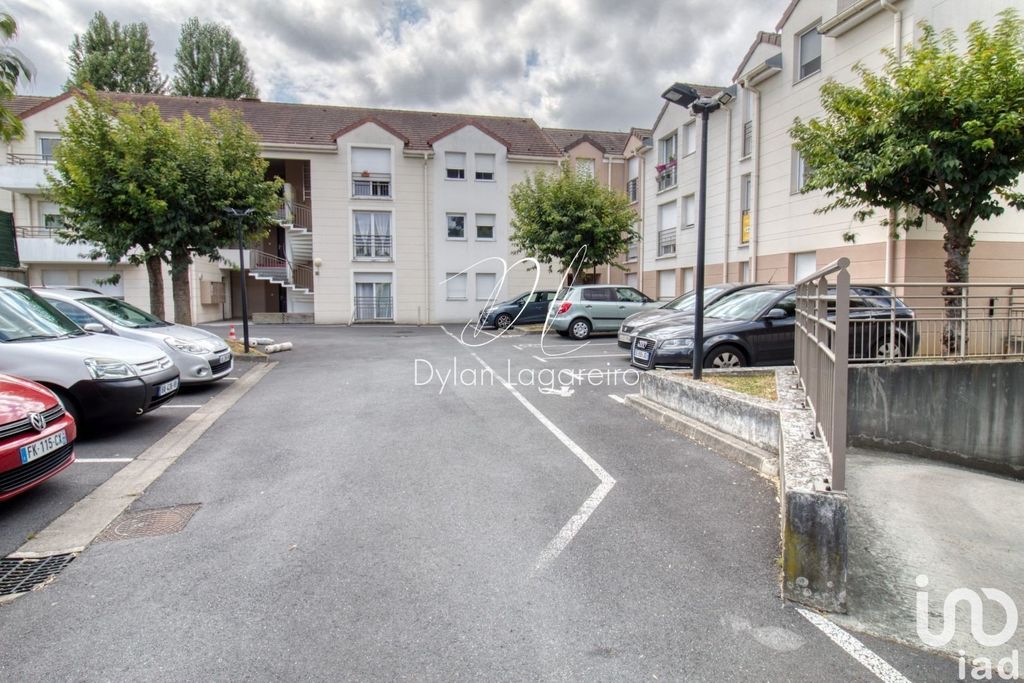 Achat appartement à vendre 2 pièces 38 m² - Persan