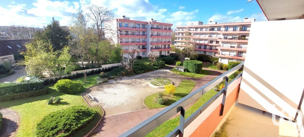 Achat appartement à vendre 5 pièces 96 m² - Sens