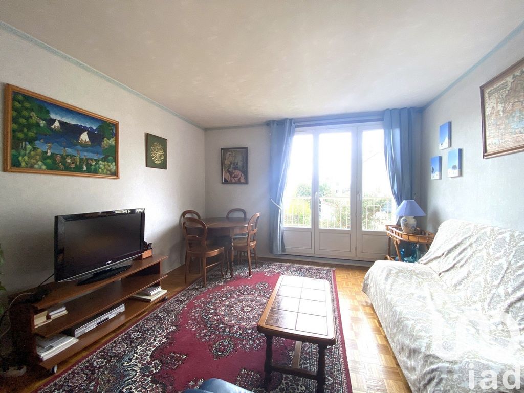 Achat appartement à vendre 3 pièces 58 m² - Chatou