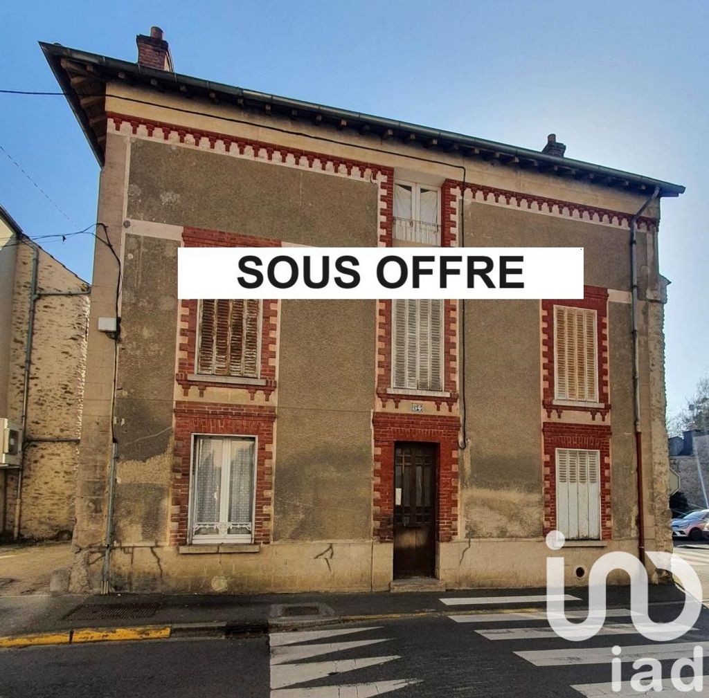 Achat maison à vendre 4 chambres 180 m² - Tournan-en-Brie