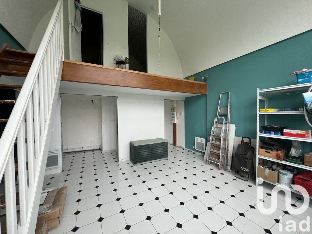 Achat appartement à vendre 3 pièces 61 m² - Villenoy