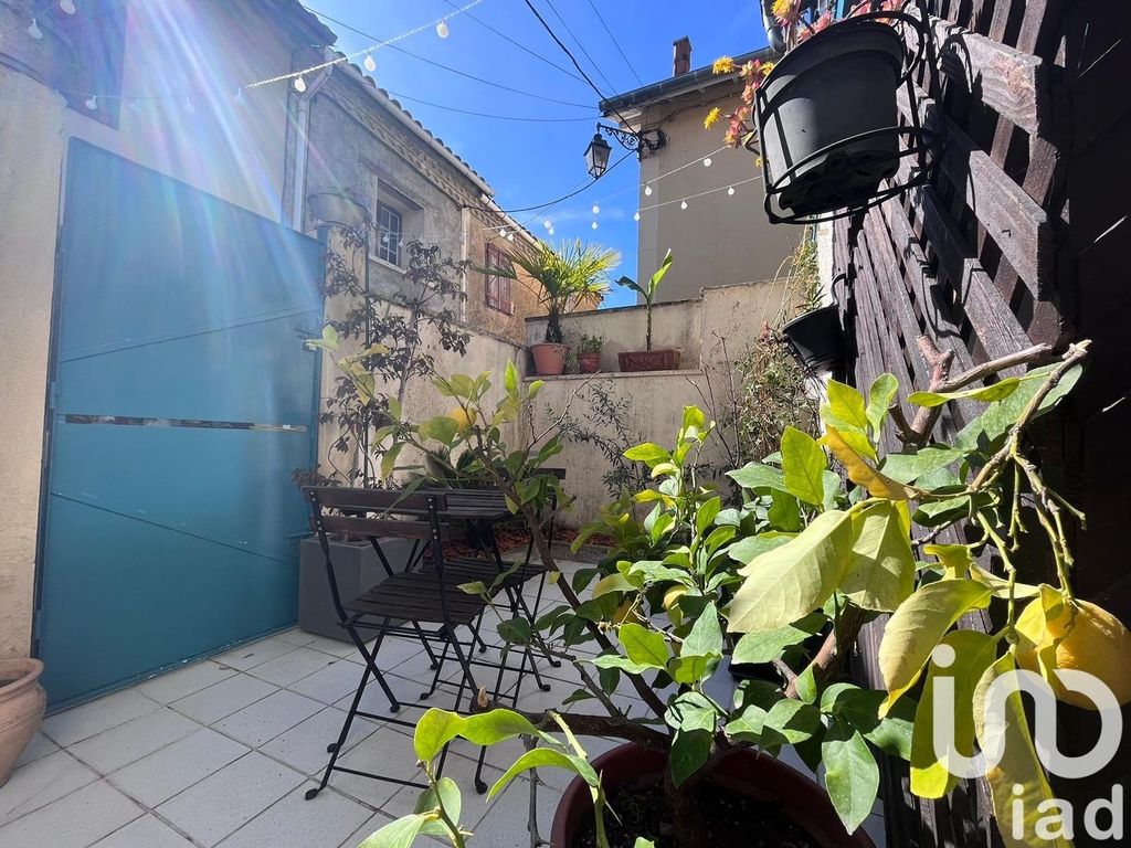 Achat maison à vendre 2 chambres 110 m² - Trie-sur-Baïse