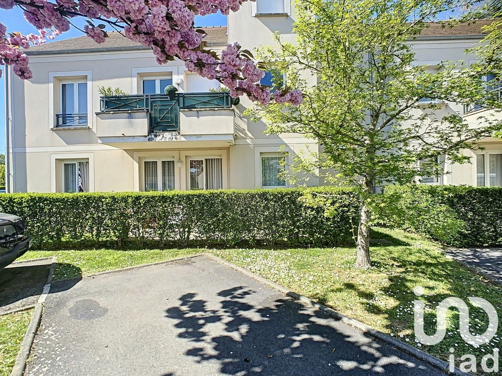 Achat appartement à vendre 3 pièces 59 m² - Tournan-en-Brie