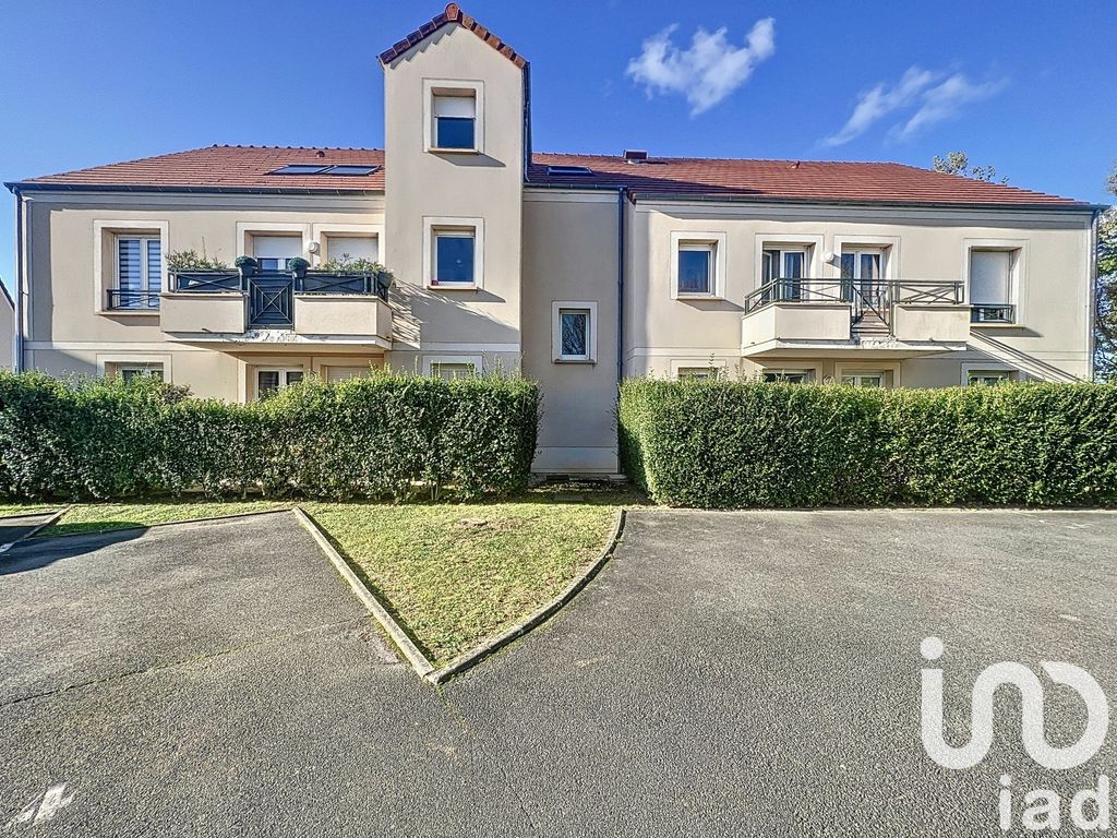 Achat appartement à vendre 3 pièces 59 m² - Tournan-en-Brie