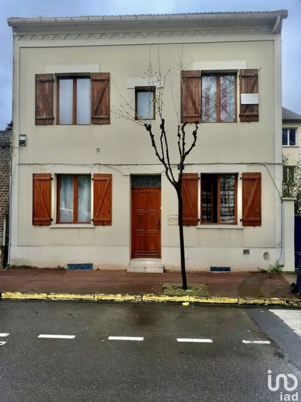 Achat maison à vendre 5 chambres 150 m² - La Courneuve