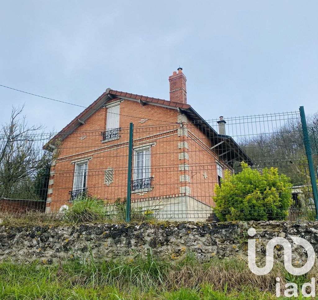 Achat maison à vendre 2 chambres 76 m² - Berneuil-sur-Aisne