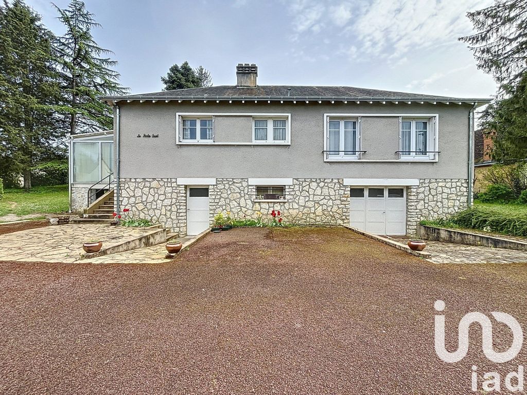 Achat maison à vendre 3 chambres 99 m² - Saint-Georges-sur-Cher