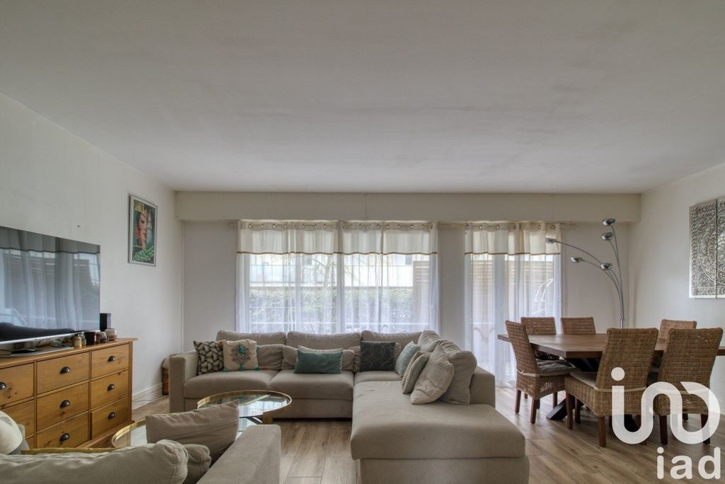 Achat duplex à vendre 6 pièces 113 m² - Eaubonne