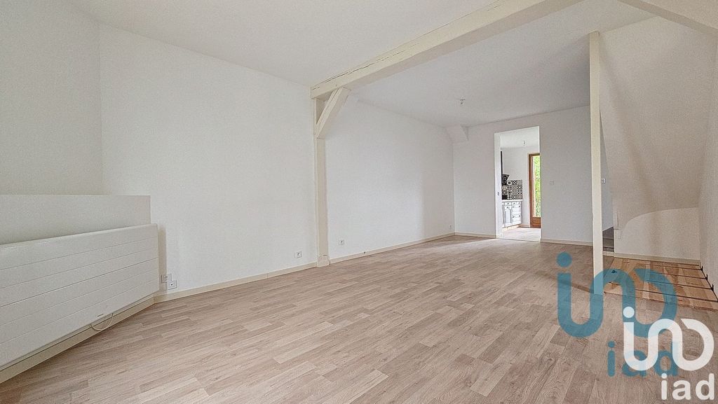 Achat maison à vendre 3 chambres 79 m² - Saint-Just-Sauvage