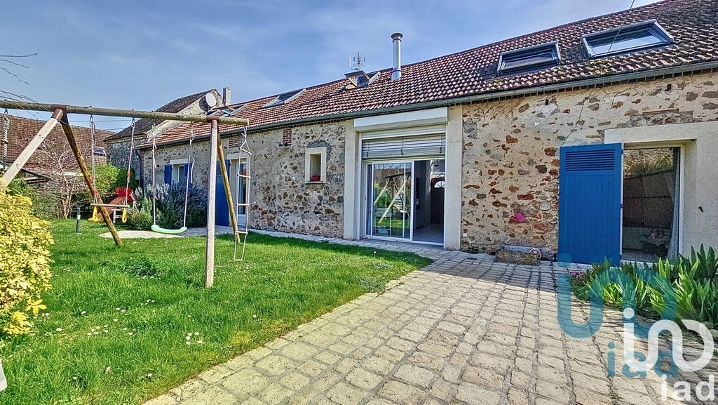 Achat maison à vendre 3 chambres 152 m² - Crancey