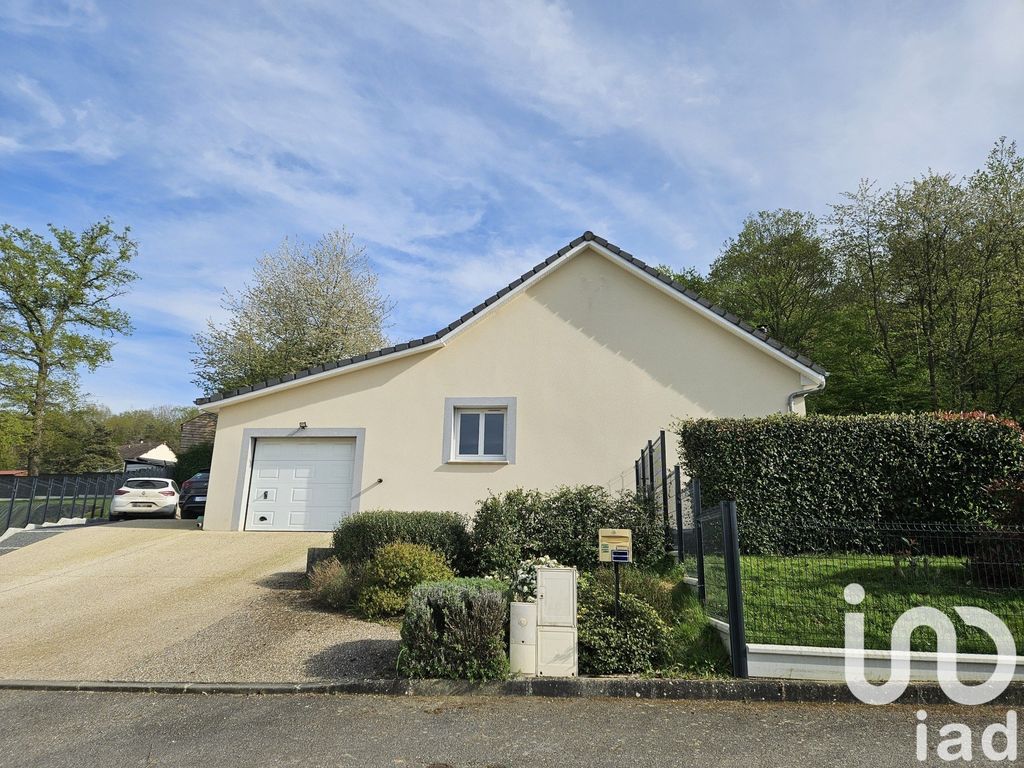 Achat maison à vendre 3 chambres 100 m² - Aulnay-sur-Iton