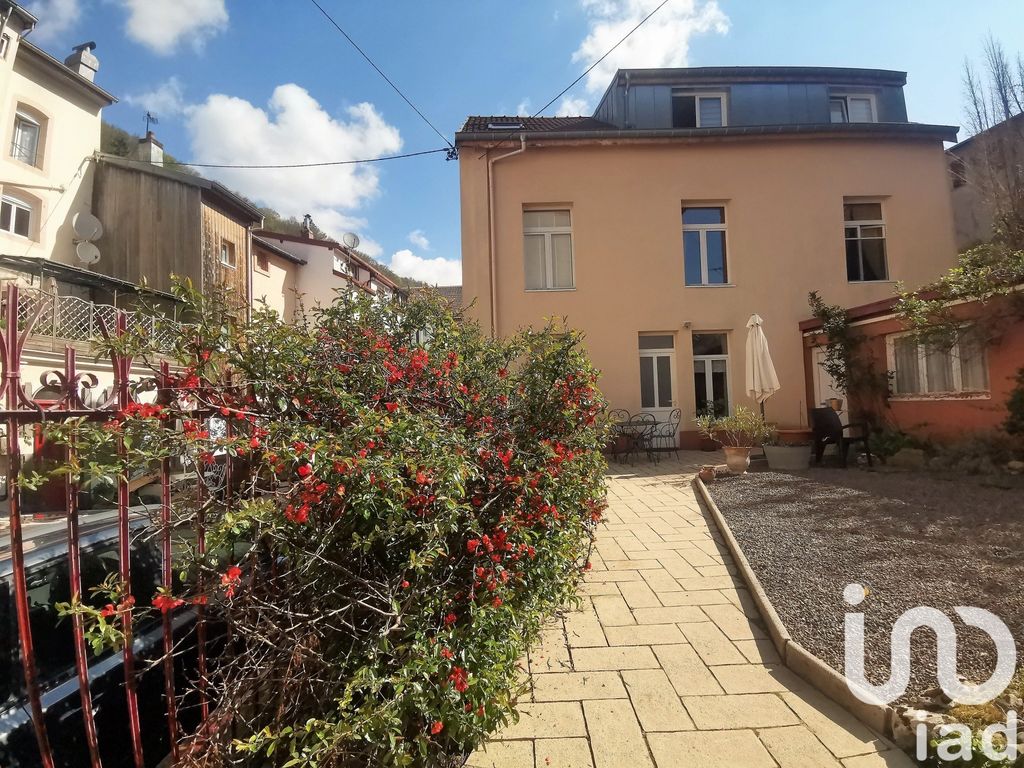 Achat maison 3 chambre(s) - Plombières-les-Bains