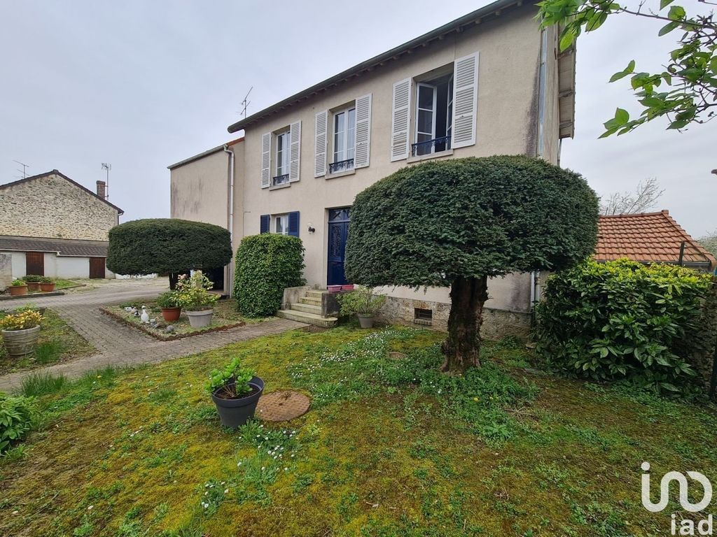 Achat maison à vendre 6 chambres 170 m² - Doue