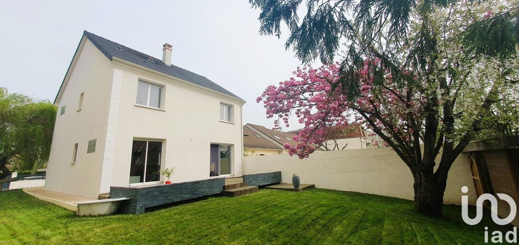 Achat maison 4 chambre(s) - Brétigny-sur-Orge