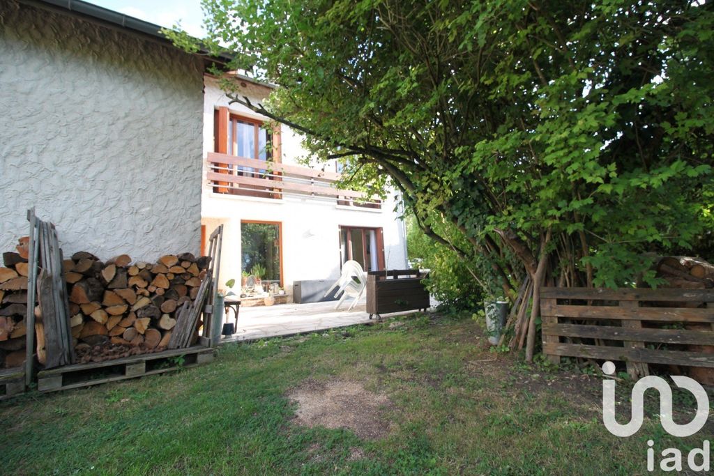 Achat maison 5 chambre(s) - Saint-Cyr-la-Rivière