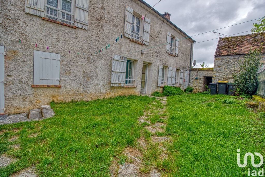 Achat maison à vendre 4 chambres 171 m² - Vigny