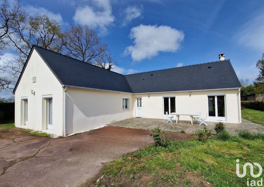 Achat maison à vendre 4 chambres 132 m² - Saint-Étienne-de-Montluc