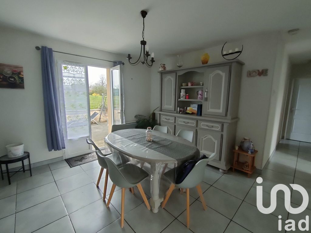 Achat maison 4 chambre(s) - Peyrat-la-Nonière