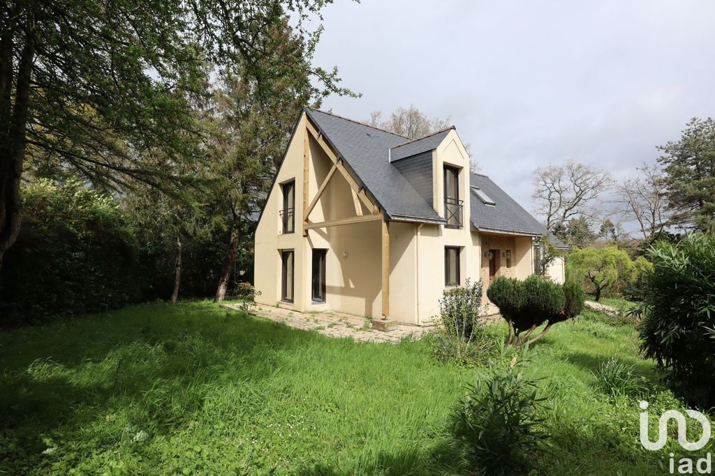Achat maison à vendre 4 chambres 144 m² - Sucé-sur-Erdre
