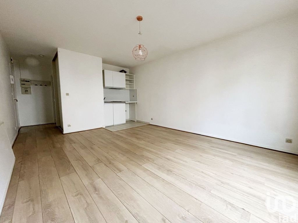 Achat studio à vendre 28 m² - Brie-Comte-Robert