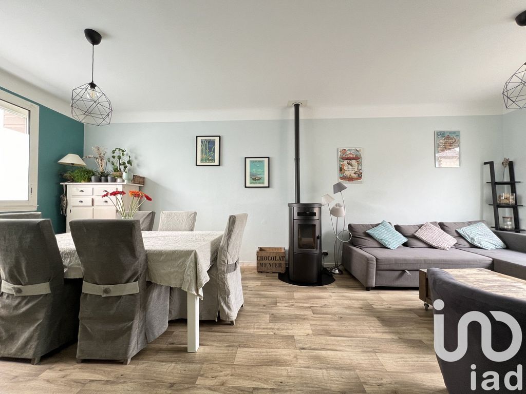 Achat maison à vendre 4 chambres 120 m² - Saint-Nazaire