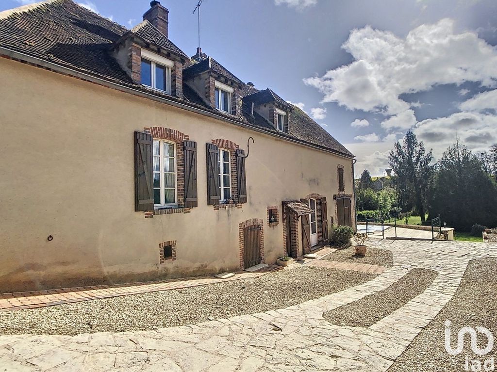 Achat maison 3 chambre(s) - Précy-sur-Vrin