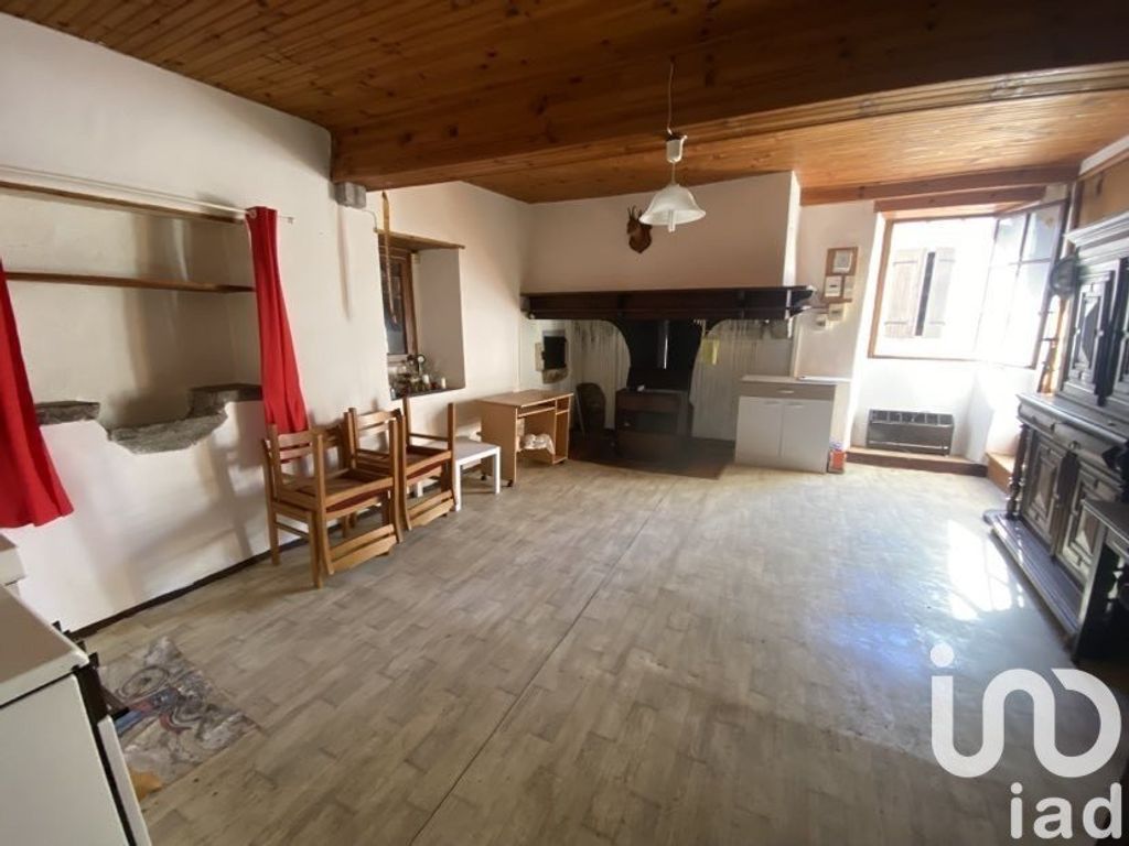 Achat maison à vendre 2 chambres 62 m² - Bedous