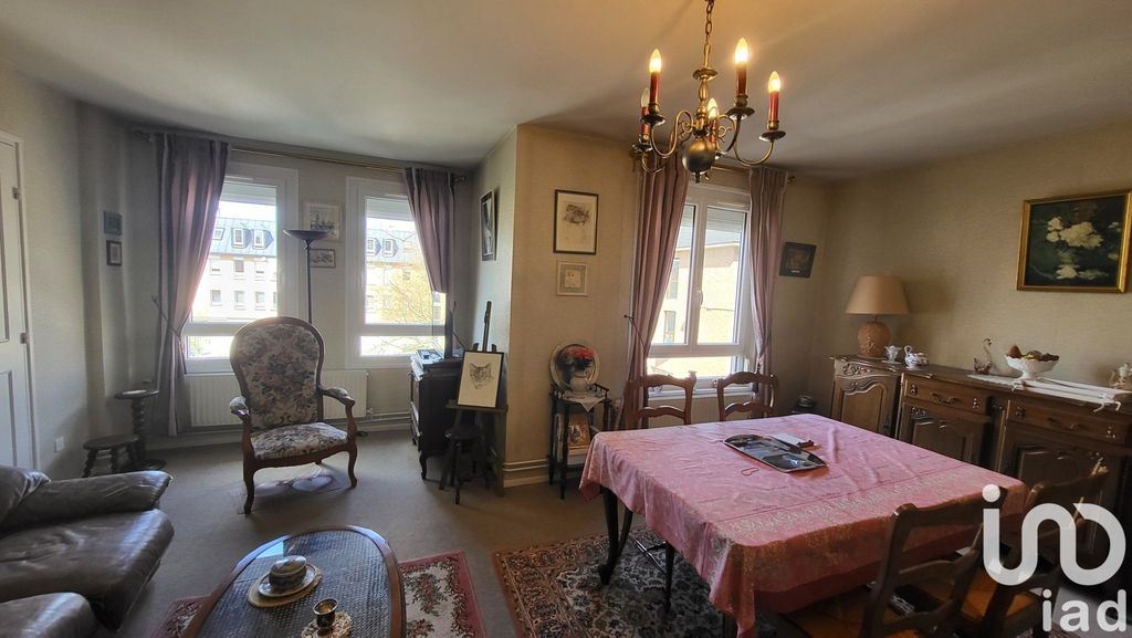 Achat appartement à vendre 4 pièces 87 m² - Saint-Omer