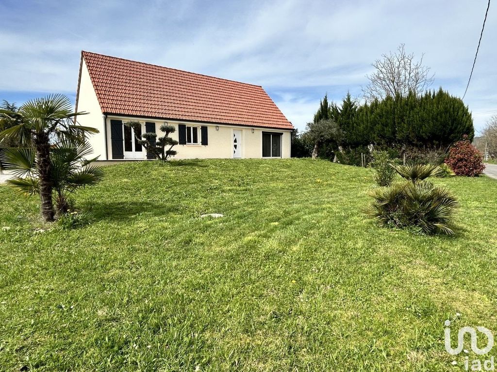 Achat maison à vendre 3 chambres 110 m² - Puybrun