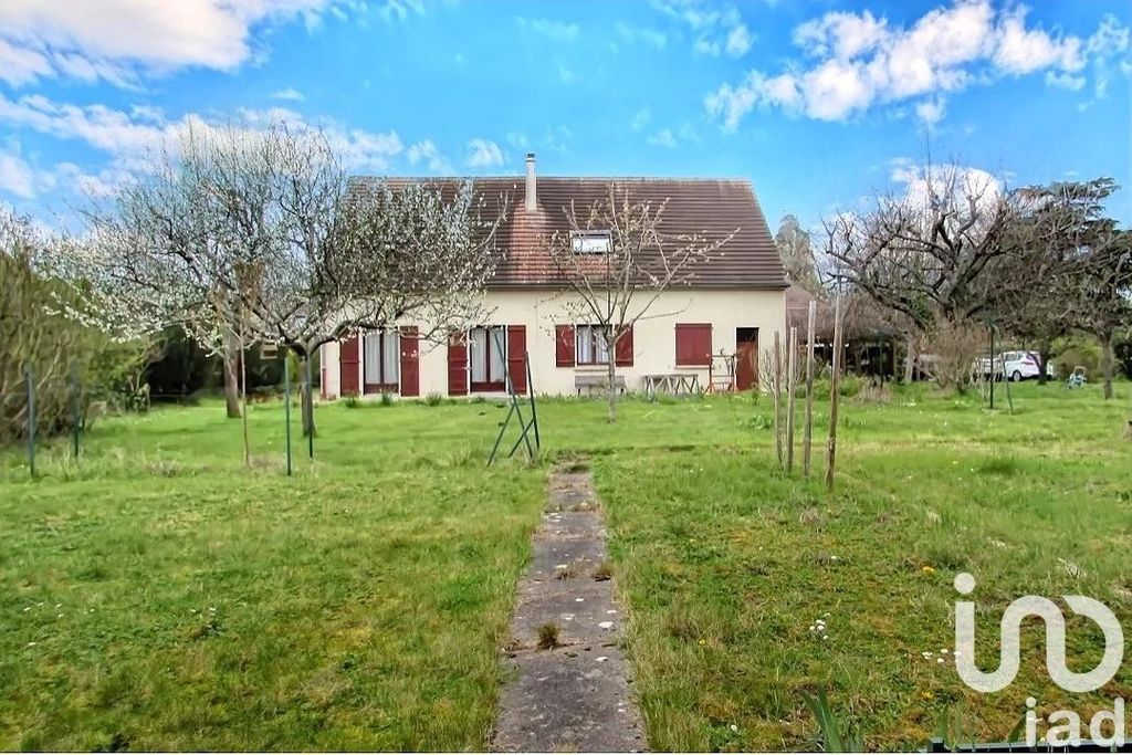 Achat maison à vendre 4 chambres 160 m² - Périgny