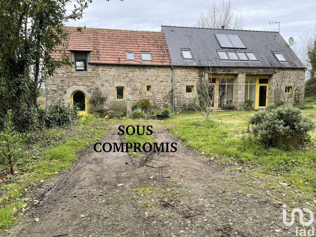 Achat maison à vendre 4 chambres 150 m² - Penvénan