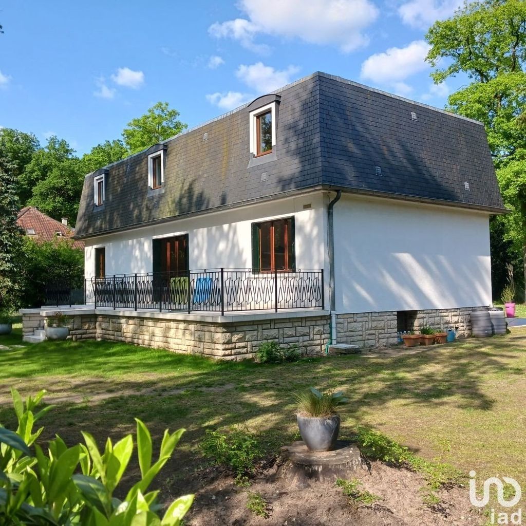 Achat maison à vendre 4 chambres 194 m² - Gouvieux