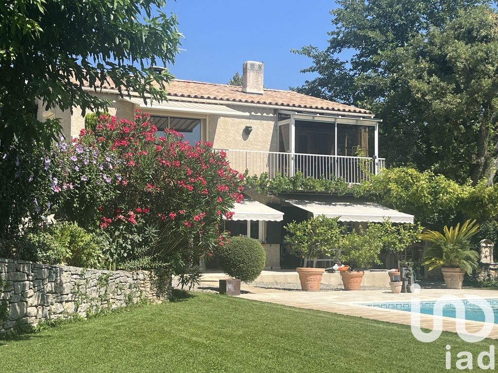 Achat maison à vendre 4 chambres 185 m² - Forcalquier