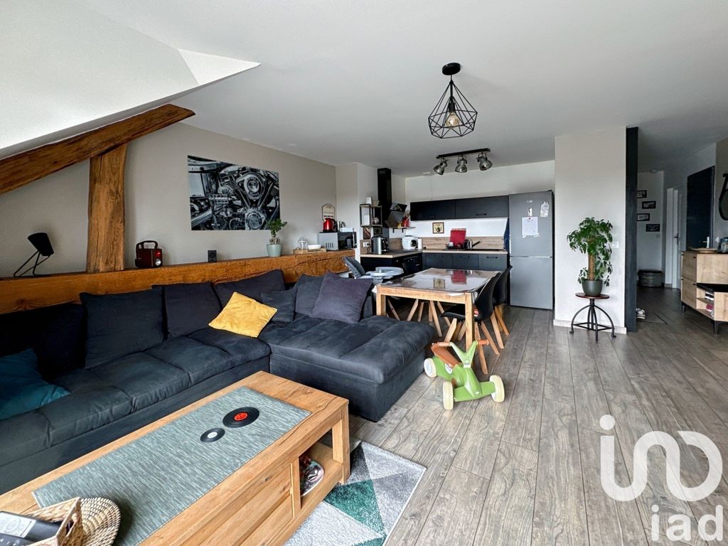 Achat appartement à vendre 3 pièces 60 m² - Fouju