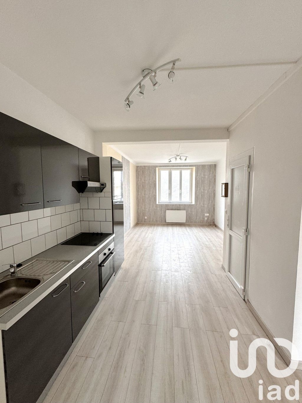 Achat appartement à vendre 3 pièces 48 m² - Fort-Mahon-Plage