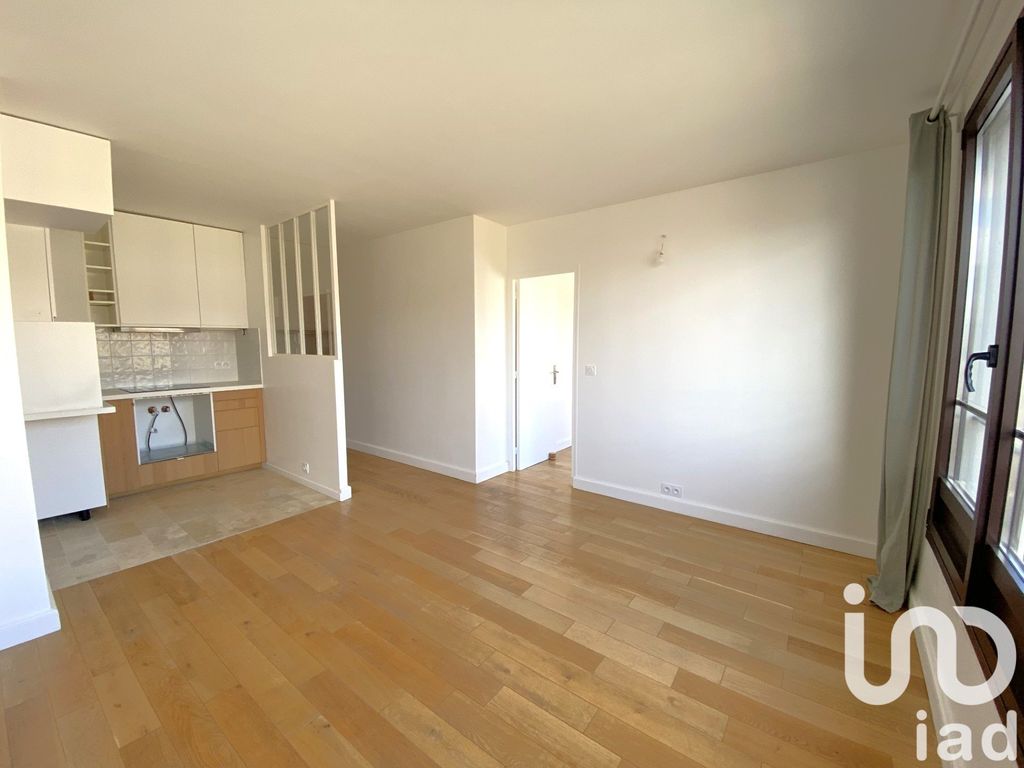 Achat appartement à vendre 3 pièces 50 m² - Boulogne-Billancourt