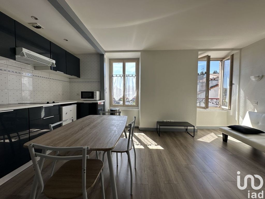 Achat appartement à vendre 7 pièces 179 m² - Le Palais-sur-Vienne
