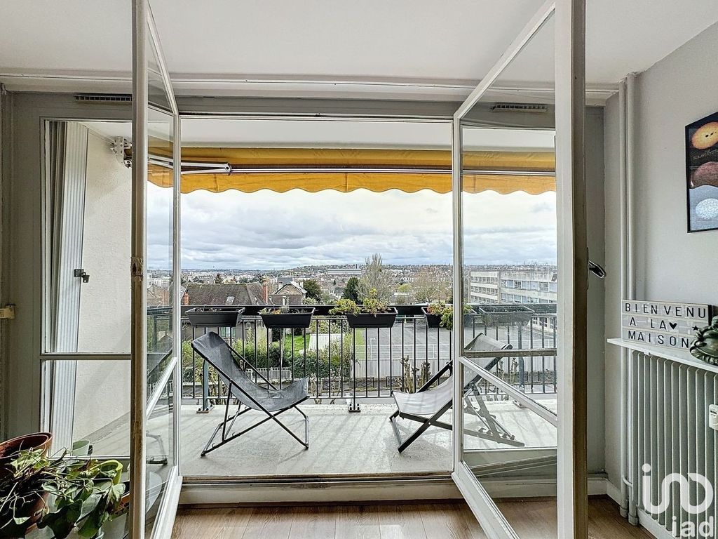 Achat appartement à vendre 4 pièces 83 m² - Gagny