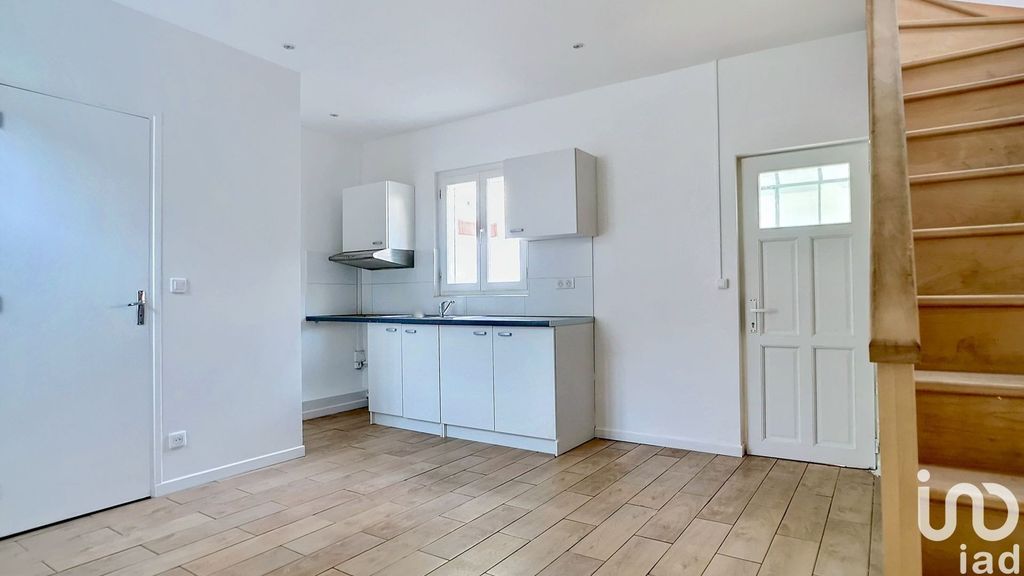 Achat maison à vendre 3 chambres 218 m² - Asnières-sur-Seine