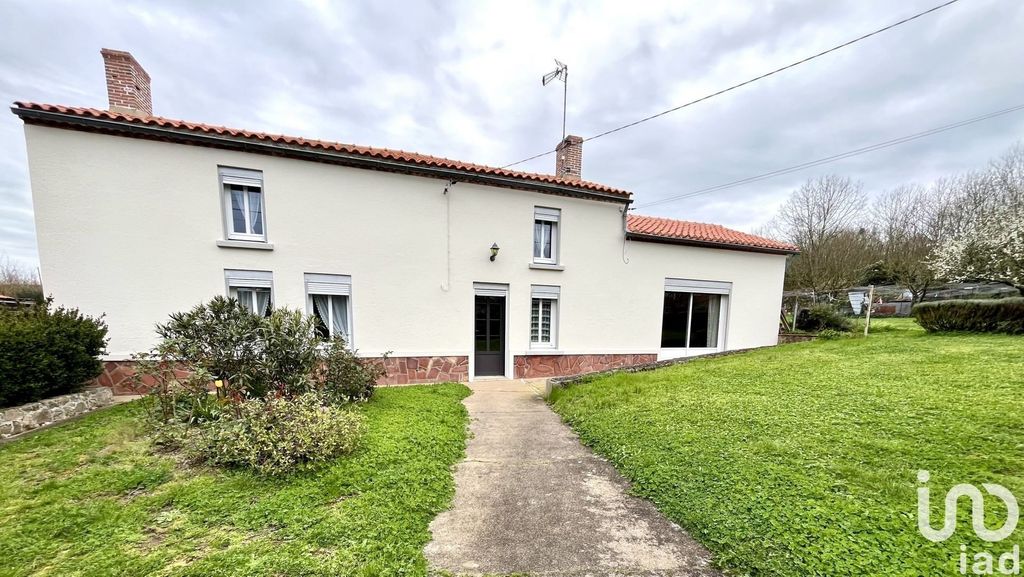 Achat maison 3 chambre(s) - Le Poiré-sur-Vie