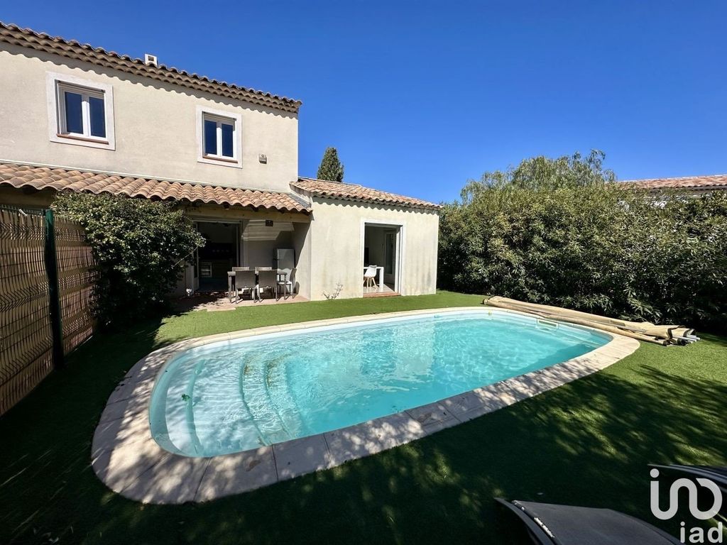 Achat maison à vendre 2 chambres 87 m² - La Cadière-d'Azur