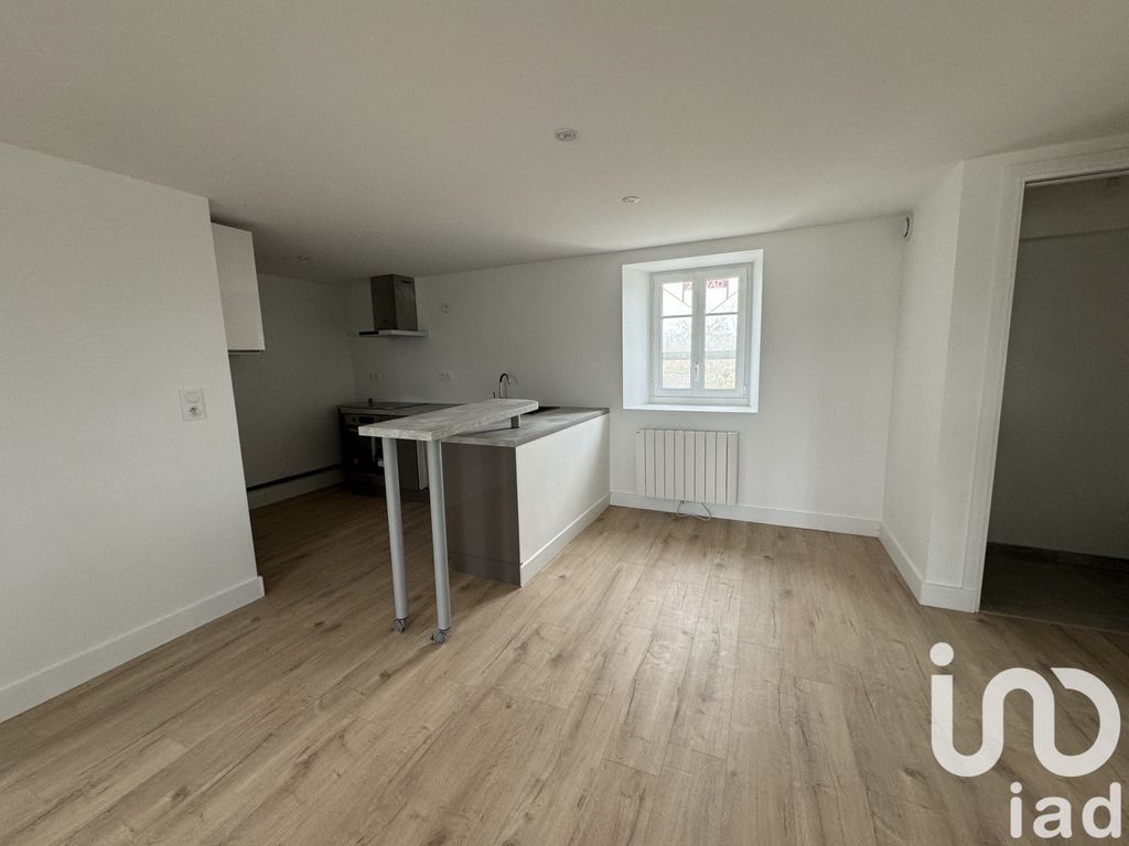 Achat appartement à vendre 2 pièces 43 m² - Saint-Benoît-des-Ondes