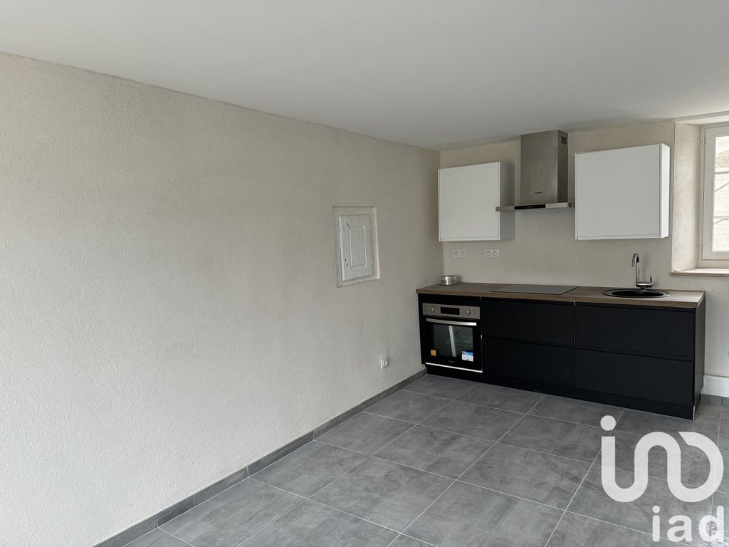 Achat duplex à vendre 3 pièces 51 m² - Saint-Benoît-des-Ondes