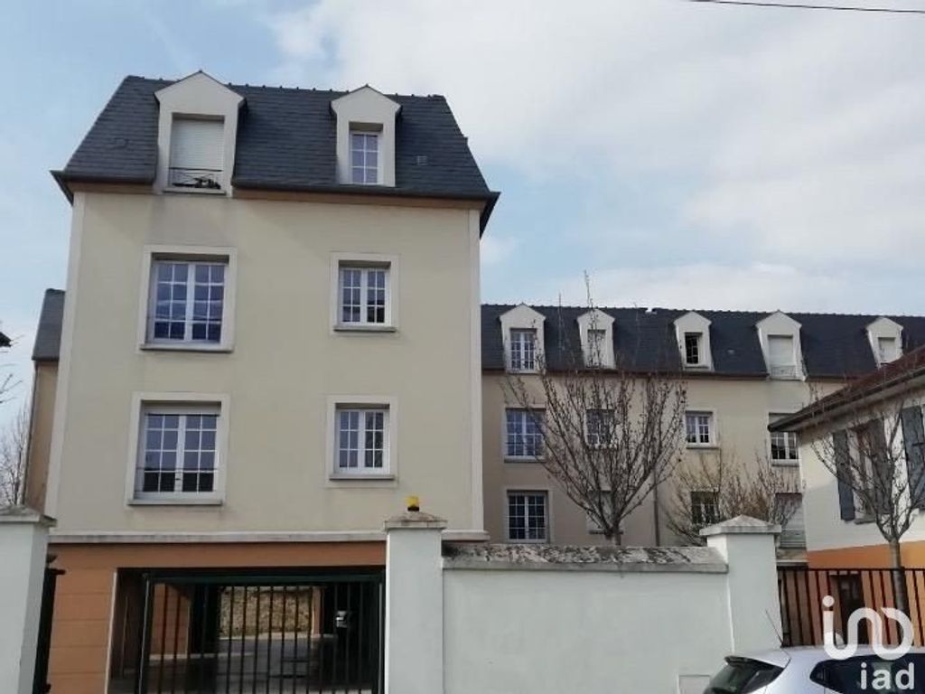 Achat appartement à vendre 2 pièces 37 m² - Corbeil-Essonnes