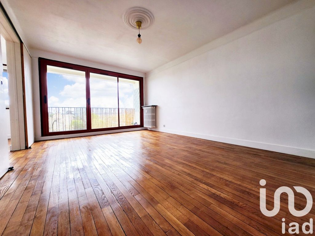 Achat appartement à vendre 3 pièces 56 m² - Conflans-Sainte-Honorine
