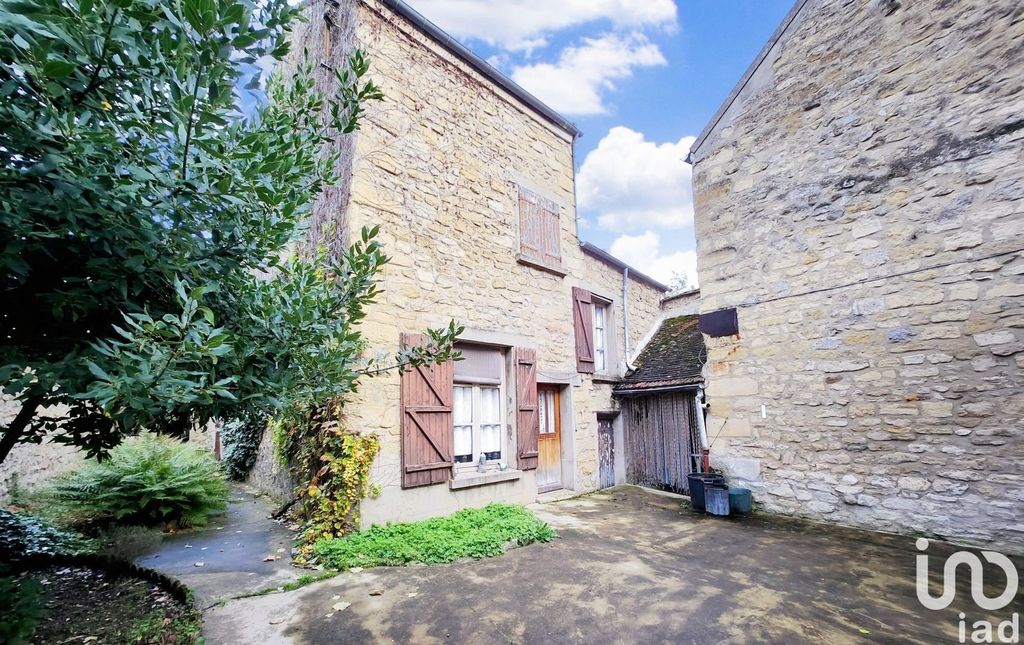 Achat maison à vendre 4 chambres 106 m² - Neuville-sur-Oise