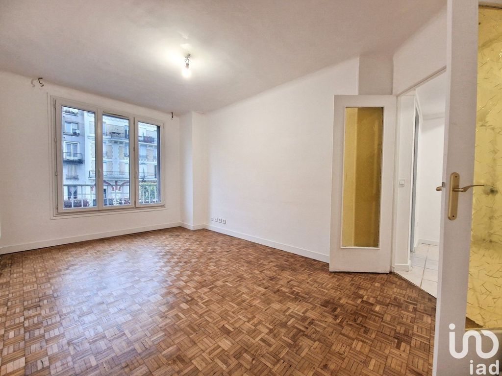 Achat appartement à vendre 3 pièces 62 m² - Saint-Denis